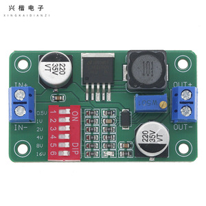Lm2596s Adj Dc Dc <b>Converter</b> Adjustable <b>Voltage</b> Display Power Supply Module - Product Image 3