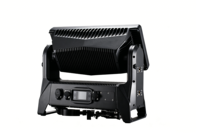 Projecteur de scène LED hybride 3-en-1 à tête mobile, contrôle par pixel, segmenté 185 °   Système DMX512 RDM Art-Net SACN pour spectacles sur scène et tournées