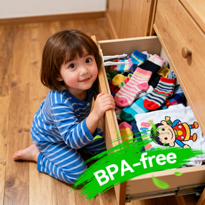 Cerradura de Seguridad Ajustable <span class=keywords><strong>para</strong></span> Niños, a Prueba de <span class=keywords><strong>Bebés</strong></span>, <span class=keywords><strong>para</strong></span> Todo Tipo de Puertas de Armarios - Product Image 2