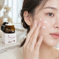 Crème réparatrice au rétinol ARRESAL en gros sous marque privée, 30% AHA, 2% BHA, exfoliante, anti-âge, soin de la peau du visage