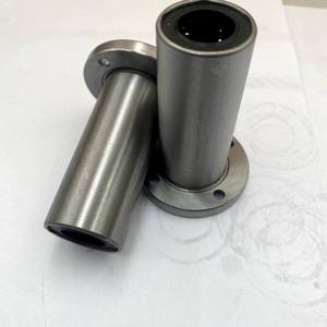 Rodamiento Lineal en Miniatura Serie LM y LME (LM5UU/LME8UU) Compatible con Rieles SBR/SFU. Rango Completo 4mm-20mm. Baja fricción - Product Image 2