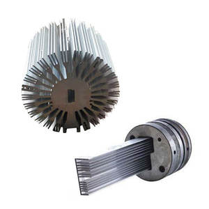 Molde de extrusión de aluminio de perfil de aluminio personalizado - Product Image 2