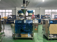 BST-180D Elektrische Beutel-Granulat-Verpackungsmaschine Lebensmittelgeeignete Füll- und Versiegelungsmaschine