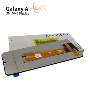Original New dịch vụ gói LCD A045 cho <span class=keywords><strong>Samsung</strong></span> A04 điện thoại di động 1 năm bảo hành trên sửa chữa các bộ phận chính thức SVC sevt dịch vụ gói - Product Image 3