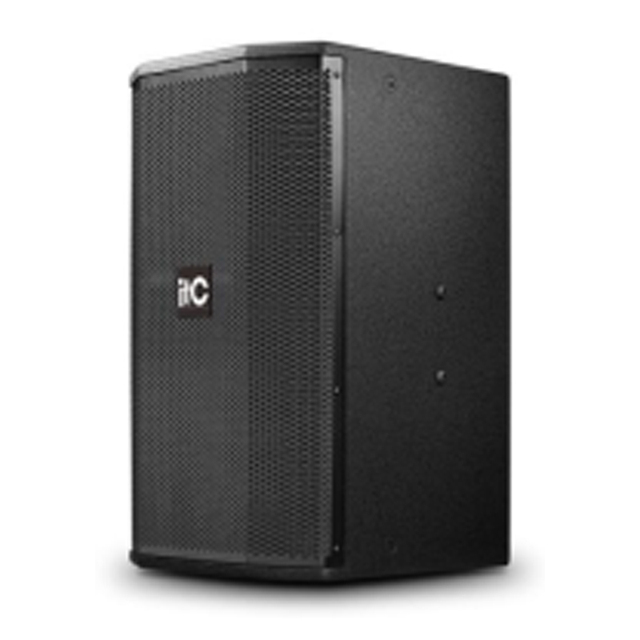 ITC Hot Sale High-end KTV KT-M10 Professional Full Range Speaker 10 12 15 Inch Full Range Speaker