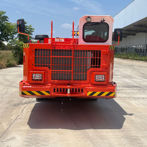 Anh-15 giá tốt tùy chỉnh mỏ vàng xe tải khai thác mỏ ngầm với động cơ Volvo - Product Image 3