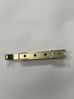 Composants usinés CNC de précision en acier inoxydable, pièces de rechange OEM, services d'usinage sur mesure avec anodisation