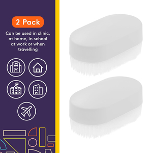 Cepillo de Limpieza para Ropa, Ecológico, de Plástico, con Cerdas Suaves - Product Image 2