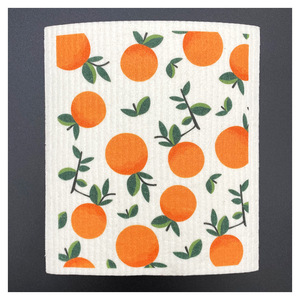 Offres Spéciales chiffons personnalisés dégradables absorbants pâte <span class=keywords><strong>de</strong></span> bois chiffons <span class=keywords><strong>de</strong></span> coton torchons <span class=keywords><strong>de</strong></span> cuisine - Product Image 2