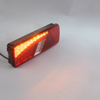 10-30V LED camion lumières indicateur arrêt inverse LED combinaison Signal feux arrière pour remorque de camion