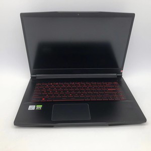 Portátil Original I7 de 9.ª Generación RTX2060 <span class=keywords><strong>msi</strong></span> GS65 GL65 <span class=keywords><strong>GP65</strong></span> GF65 para Negocios y Oficina, 15.6 Pulgadas, 16 GB de RAM, Teclado en Inglés - Product Image 1