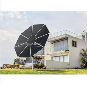 Nhà Cung Cấp Trung Quốc Panel Năng Lượng Mặt Trời Cực Mặt Đất Gắn Hệ Thống - Product Image 6