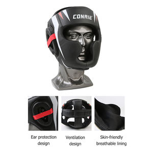 Guantoni da boxe da competizione professionali personalizzati Muay Thai parastinchi-equipaggiamento e protezione da boxe Premium - Product Image 2