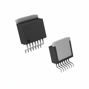 TO 263 8, D2PAK , TO 263CA Authorized Distributor Power Management (PMIC) Electronics Component LM2670S-ADJ - Product Image 1