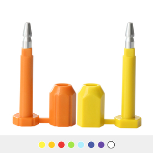 Jcbs604 Tamper Bằng Chứng Mã Vạch An Ninh Vận Chuyển Cửa Khóa HS Mã Container An Toàn Bolt Con Dấu - Product Image 3