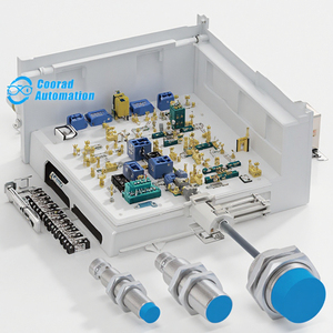 Cảm biến tiệm cận cảm ứng IMX18-14BNOZC0S tròn cho thiết bị điện - Product Image 5