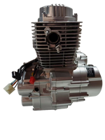 150cc Engine Assembly for CG150 Motorcycle - 4-Stroke Air-Cooled for Motorcycles and Tricycles