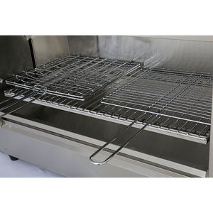 Four à <span class=keywords><strong>Salamandre</strong></span> Électrique en Acier Inoxydable Réglable, Rôtissoire ou Rôtissoire pour Restaurant - Product Image 3