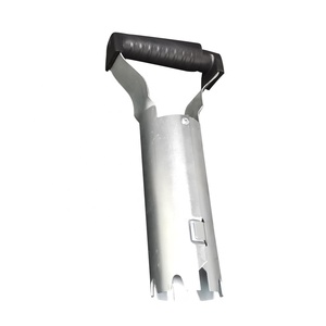 Semi di trapianto per interni esterni con dispositivo di rilascio automatico tulipano bulbo fioriera in metallo Corm trapiantatore - Product Image 1