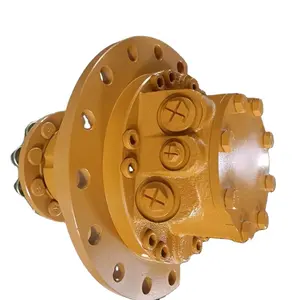 ZHENYUAN motors series MCR03/MCR05/MCR10 MCR3F160F180Z33AOM1L12SSO533A low speed high torque radial piston hydraulic motor