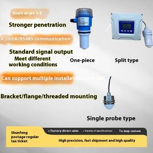80 ग्राम उच्च आवृत्ति विरोधी जंग रासायनिक नदी निर्देशित तरंग स्तर ट्रांसमीटर विस्फोट-सबूत बुद्धिमान स्तर - Product Image 3