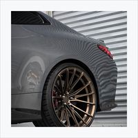 Jantes forgées personnalisées en alliage d'aluminium, compatibles avec plusieurs véhicules, 15-22 pouces, CF4 5x100 5x108 5x112 5x114.3 5x115 5x120 pour Chrysler PT Cruiser