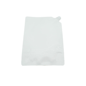 Thân thiện với môi 100% có thể tái chế Túi PE vật liệu duy nhất vòi đứng lên túi cho nước trái cây EU Có thể tái chế tiêu chuẩn bao bì - Product Image 3