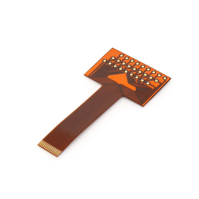 Custom-made 0.5mm Pitch 40p 45p Flexible Fpcb Flex Pcb Fpc Cable for Nokia 8800