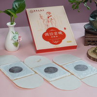 Fournisseur de choix : Patchs aux herbes pour femmes (3 pièces) – Formule naturelle certifiée ISO, apaisante et confortable, usage externe, marque privée OEM