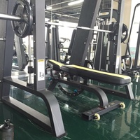Alta calidad Smith de equipos de fitness Smith máquina de ejercicio Multipower
