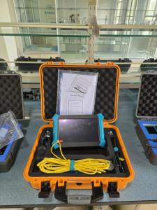 Tragbare effiziente NDT-Prüfgeräte U910 Digitaler Beton-Ultraschalls canner U910 Digitaler Beton-Ultraschalls canner - Product Image 2