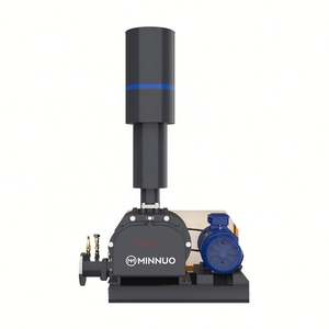 Faible entretien du ventilateur à double lobe à débit d'air stable - Product Image 5