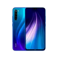 Téléphones mobiles pour Redmi Note 8, double carte SIM, écran 6,3 pouces, téléphones intelligents bon marché, Note8