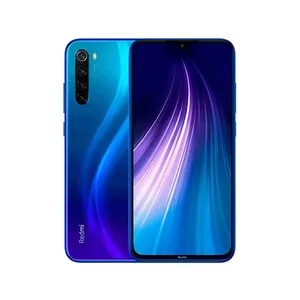 Téléphones mobiles pour <span class=keywords><strong>Redmi</strong></span> Note 8, double carte SIM, écran 6,3 pouces, téléphones intelligents bon marché, Note8 - Product Image 1
