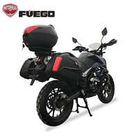 Motor Enduro Dirt Bike 250cc 125cc 4-tak untuk Jalan Raya dan Off-Road, Aksesoris Motor Lainnya, Motor Tekken II ADV 250cc