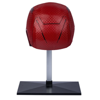 Máscara Daredevil de Resina para Cosplay de Superhéroe, Edición Coleccionista, para Fans, Venta al Por Mayor