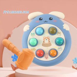 Мини-игрушка «Мышка-редиска» для раннего развития детей: идеальная игрушка для развития интеллекта и тренировки моторики - Product Image 2