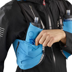 Gobelet pliable en silicone réutilisable et écologique LER, sans BPA, pour la course en extérieur, avec logo personnalisé en TPU - Product Image 4