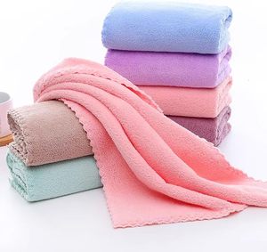 Toalla de Microfibra NOVISON Super Absorbente de 30cm X 30cm 400g, Tejida, de Secado Rápido, Color Sólido, para Lavado de Autos - Product Image 2