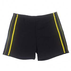 <span class=keywords><strong>String</strong></span> burkini avec short de bain <span class=keywords><strong>push</strong></span>-<span class=keywords><strong>up</strong></span> pour <span class=keywords><strong>homme</strong></span> Maillot de bain imprimé numérique teint uni - Product Image 4