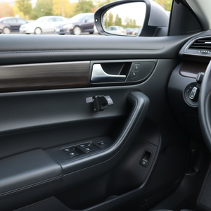 Bouton de vitre avant Volkswagen CC pour modèles 2009-2016 Compatible avec 1.4TSI 1.8TSI 2.0TDI 2.0TSI 7L6959855B Remplacement de vitre de voiture - Product Image 3