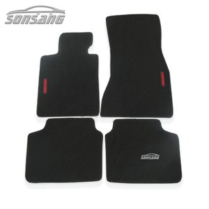 พรมปูพื้นรถ5d ครบชุด,พรมปูพื้นเสื่อสำหรับรถทุกรุ่น - Product Image 1