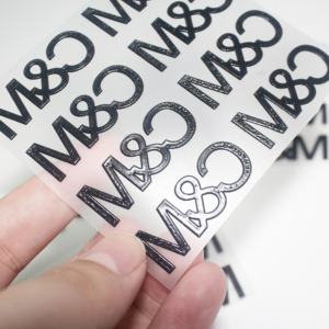 Trasferimento di servizi di serigrafia lettere personalizzate in Silicone Logo stampa di calore adesivi decalcomanie <span class=keywords><strong>per</strong></span> t-shirt - Product Image 4