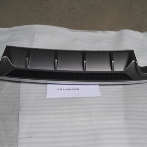 ด้านหลัง Bumper ดิฟฟิวเซอร์สำหรับออดี้ A3 S-<span class=keywords><strong>LINE</strong></span> S3 Sedan เท่านั้น 2015-2017 - Product Image 2