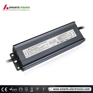 USA 120 volt AC a 12 volt <span class=keywords><strong>DC</strong></span> <span class=keywords><strong>5</strong></span> amp LED trasformatore di alimentazione - Product Image 5