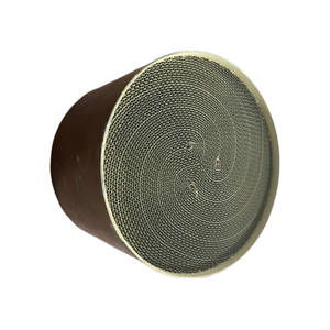 Alta Capacidad de Flujo 120x100mm 110x110mm Núcleo de Acero Inoxidable 100-600 Celdas Marca YueYang Euro IV Ajuste Universal Posición Trasera 1 Año - Product Image 1