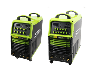 Machine à souder TIG-500PW AC, MOSFET ou IGBT, AC ou refroidisseur d'eau, AC3-380, pour acier au carbone ou aluminium - Product Image 2