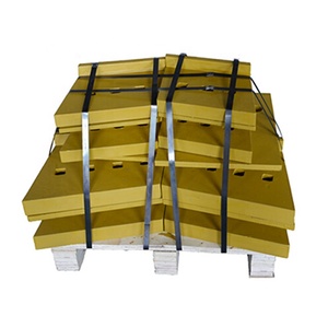 China Manufacturer Wholesale Curved <strong>Dozer</strong> Tractor Heavy Machine <strong>Cutting</strong> Edges <strong>Grader</strong> <strong>Blade</strong> 5D9553 - Product Image 6