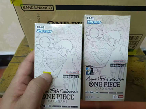 <span class=keywords><strong>2025</strong></span> bán buôn gốc Nhật Bản phiên bản opcg cho một mảnh EB02 giao dịch thẻ trò chơi bộ sưu tập hot-bán giấy Hội Đồng Quản trị trò chơi bởi - Product Image 6