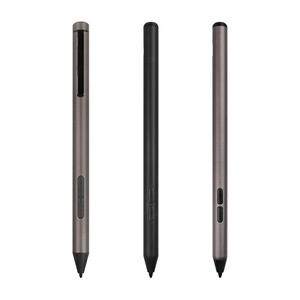 ปากกาสไตลัสสำหรับแท็บเล็ต Chromebook รองรับโปรโตคอล <span class=keywords><strong>USI</strong></span> 2.0 ป้องกันการสัมผัสโดยไม่ตั้งใจ ผลิตจากพลาสติก ความไวต่อแรงกด 4096 ระดับ รุ่น Fire Max11 H1U4S ผลิตในประเทศจีน - Product Image 1